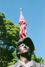 Alstead, NH - Patriot Monument